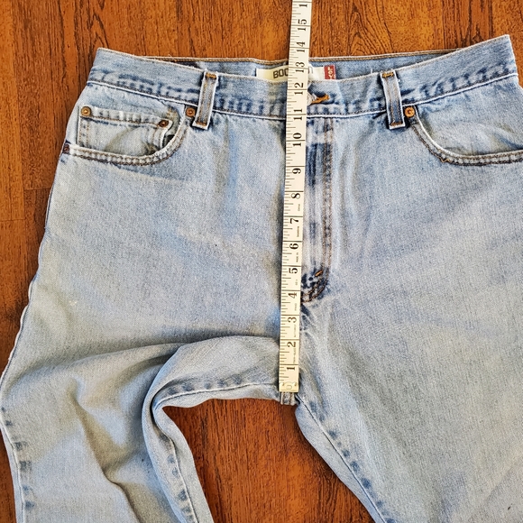 Levis 517 Bootcut Jeans Mens 36x30 - Picture 11 of 14